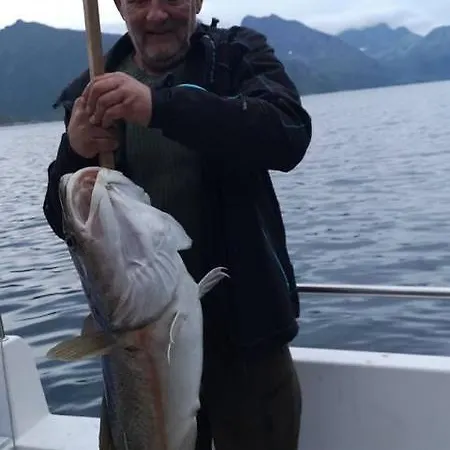 Σπίτι διακοπών Rigmorhuset