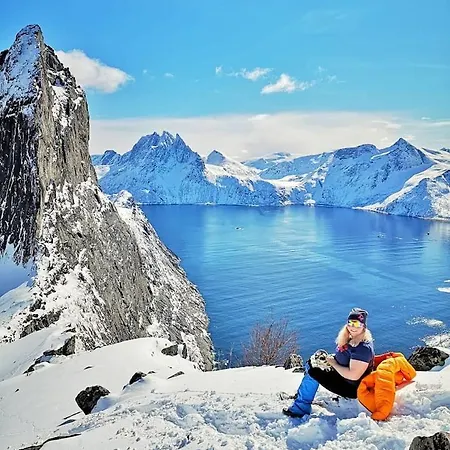 Rigmorhuset Dom wakacyjny *