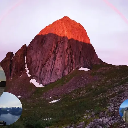 Rigmorhuset Dom wakacyjny