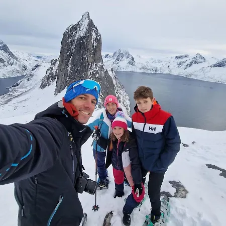 Σπίτι διακοπών Rigmorhuset