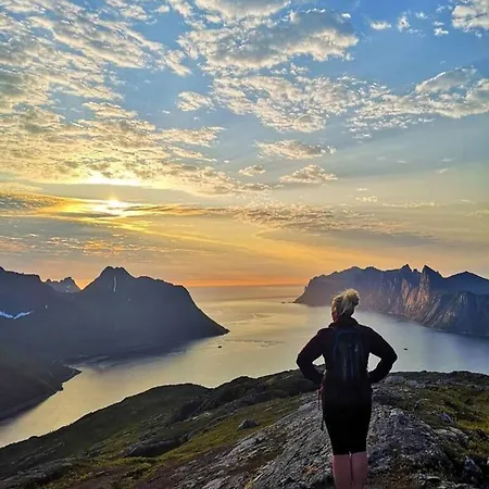 Rigmorhuset * Fjordgard