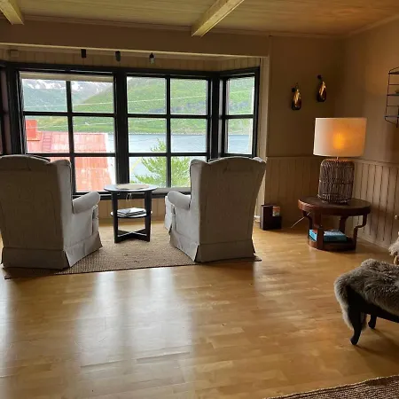 Rigmorhuset Fjordgard