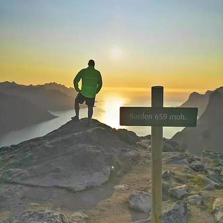 Rigmorhuset Dom wakacyjny