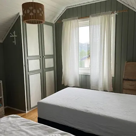 Rigmorhuset * Fjordgard