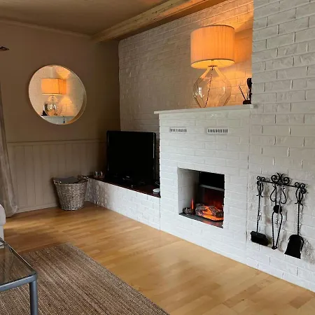 Dom wakacyjny Rigmorhuset *