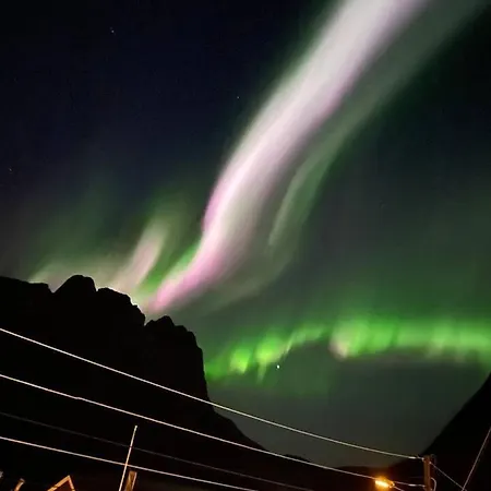 Rigmorhuset * Fjordgard