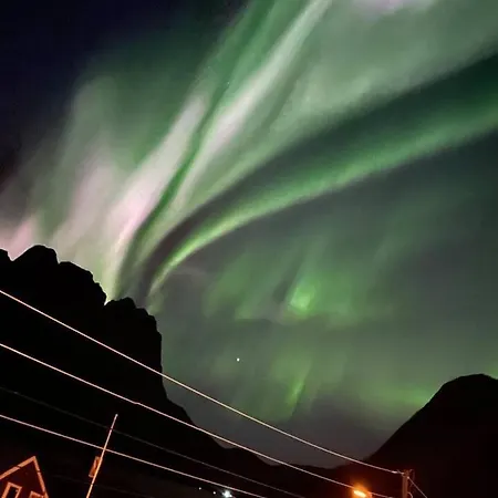 Rigmorhuset * Fjordgard