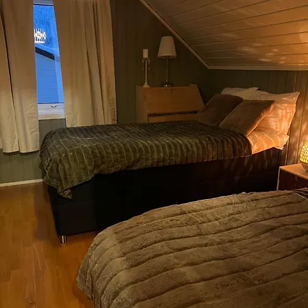 Rigmorhuset 度假居