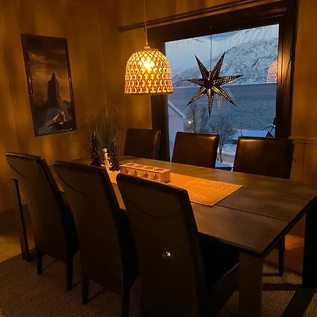 Rigmorhuset Vakantiehuis *