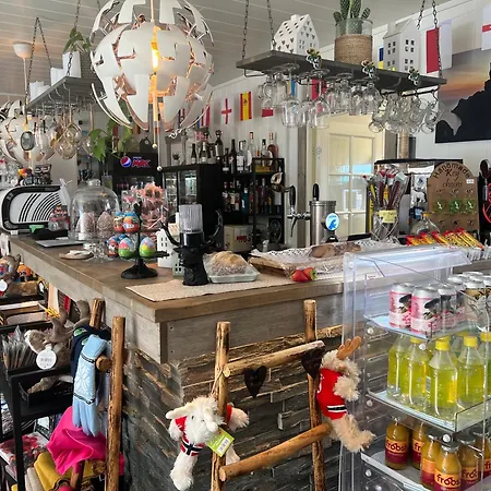 Dom wakacyjny Rigmorhuset Fjordgard