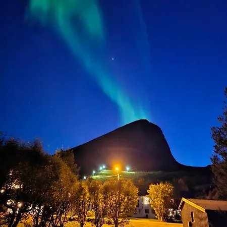 펜션 Rigmorhuset *