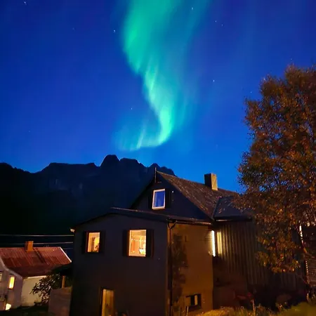 Rigmorhuset Fjordgard