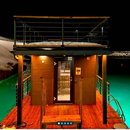 Vakantiehuis Rigmorhuset *