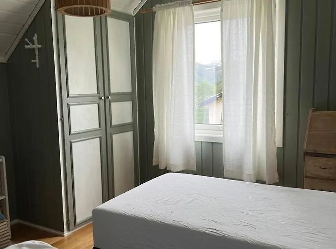 Rigmorhuset * Fjordgard