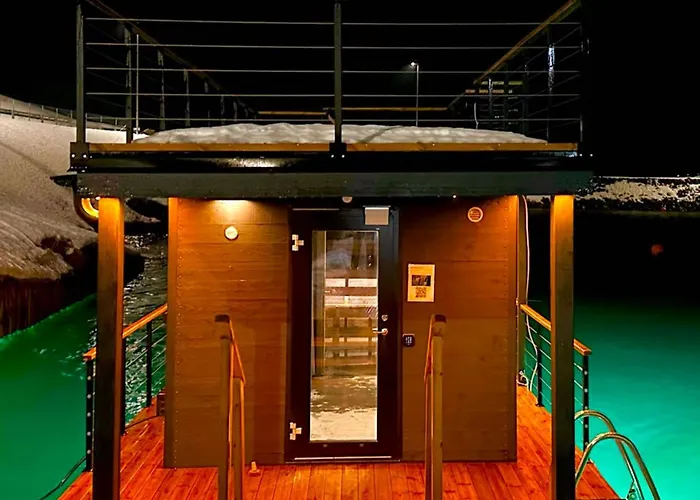 펜션 Rigmorhuset *
