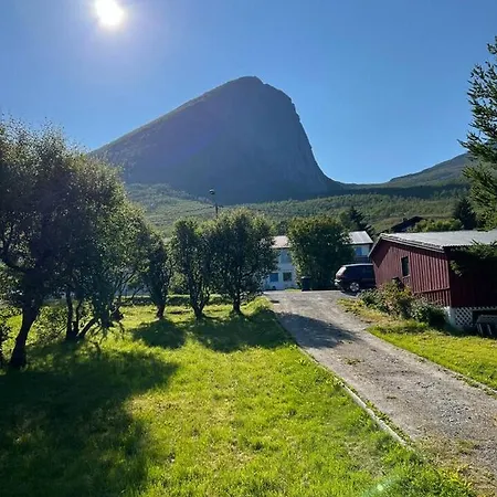 Rigmorhuset Holiday home