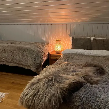 Vakantiehuis Rigmorhuset