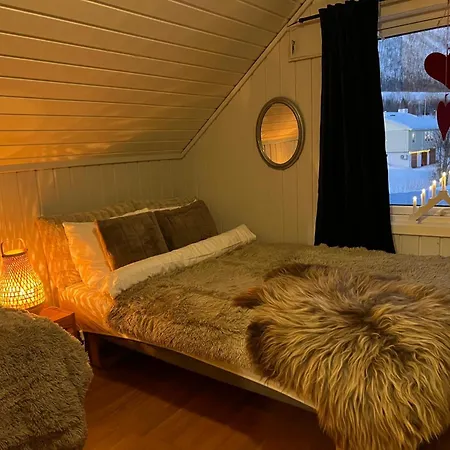 Rigmorhuset Holiday home *