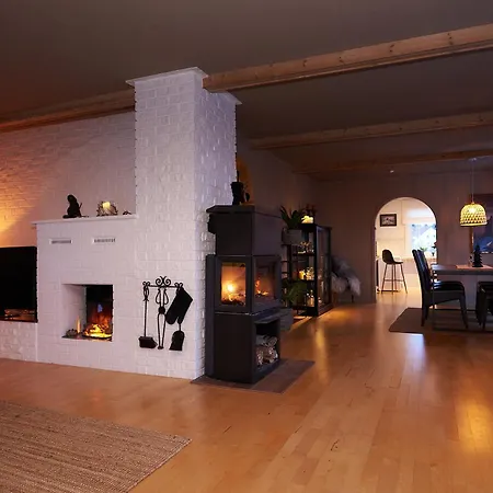 Vakantiehuis Rigmorhuset Fjordgard