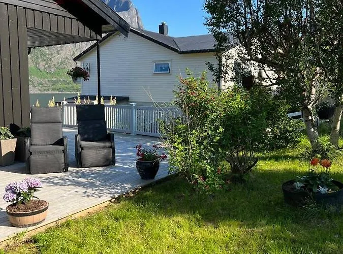 Rigmorhuset Vakantiehuis Fjordgard