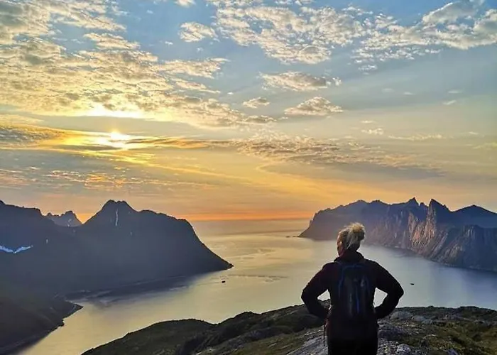 Rigmorhuset * Fjordgard