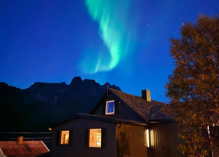 Rigmorhuset Fjordgard